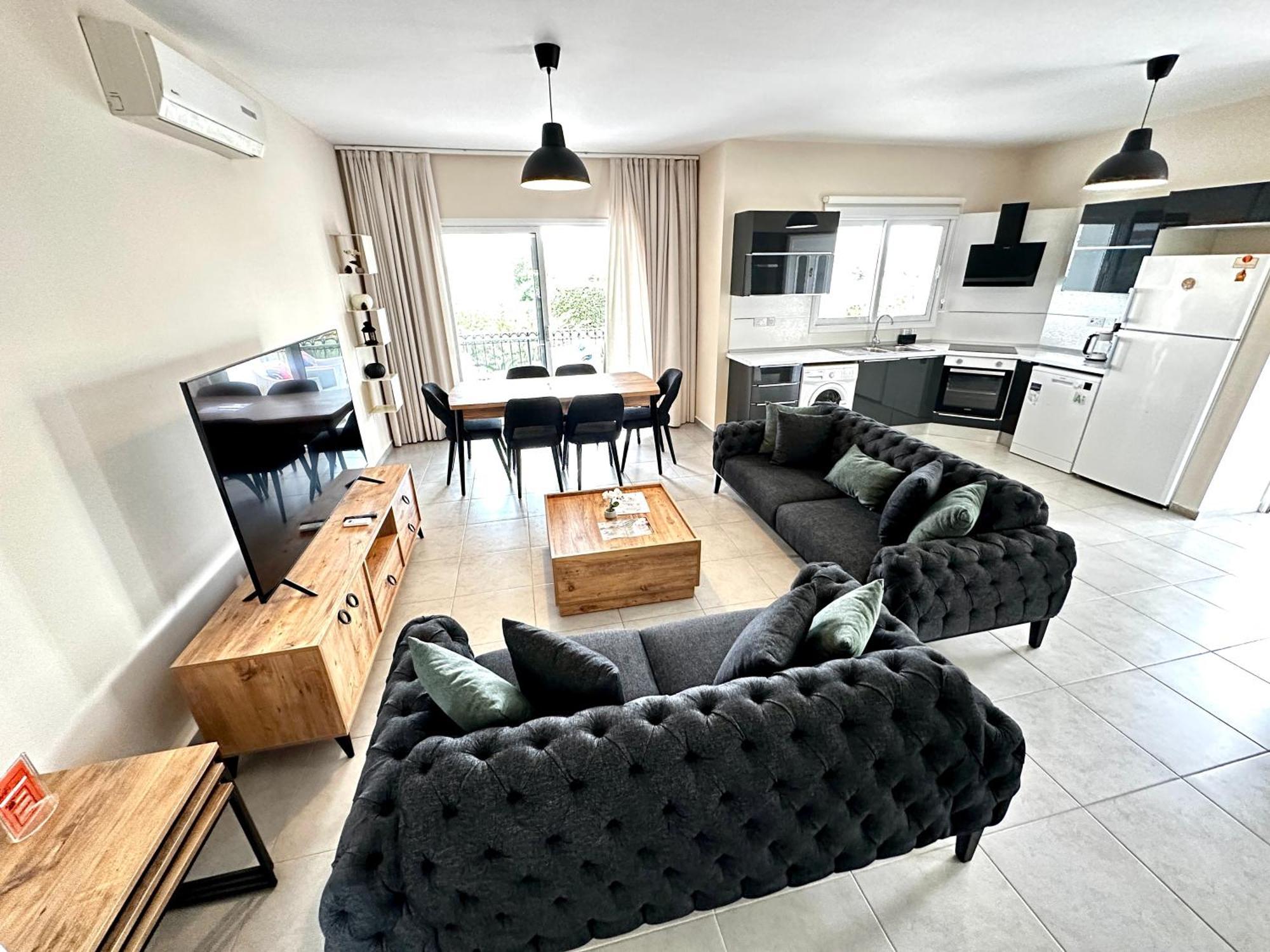 Carrington Holidays Kyrenia  Ngoại thất bức ảnh