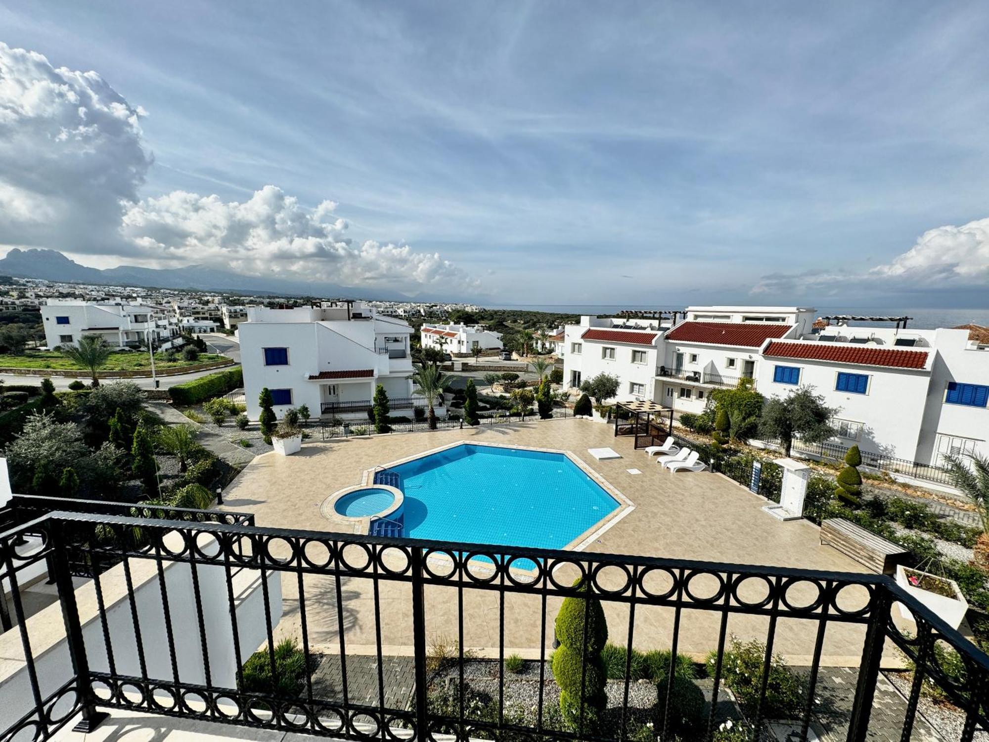 Carrington Holidays Kyrenia  Ngoại thất bức ảnh